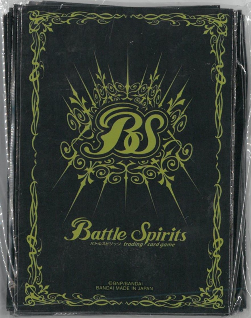 Battle Spirits 15th ANNIVERSARY メモリアルバトスピセット 卡套[50枚入り]