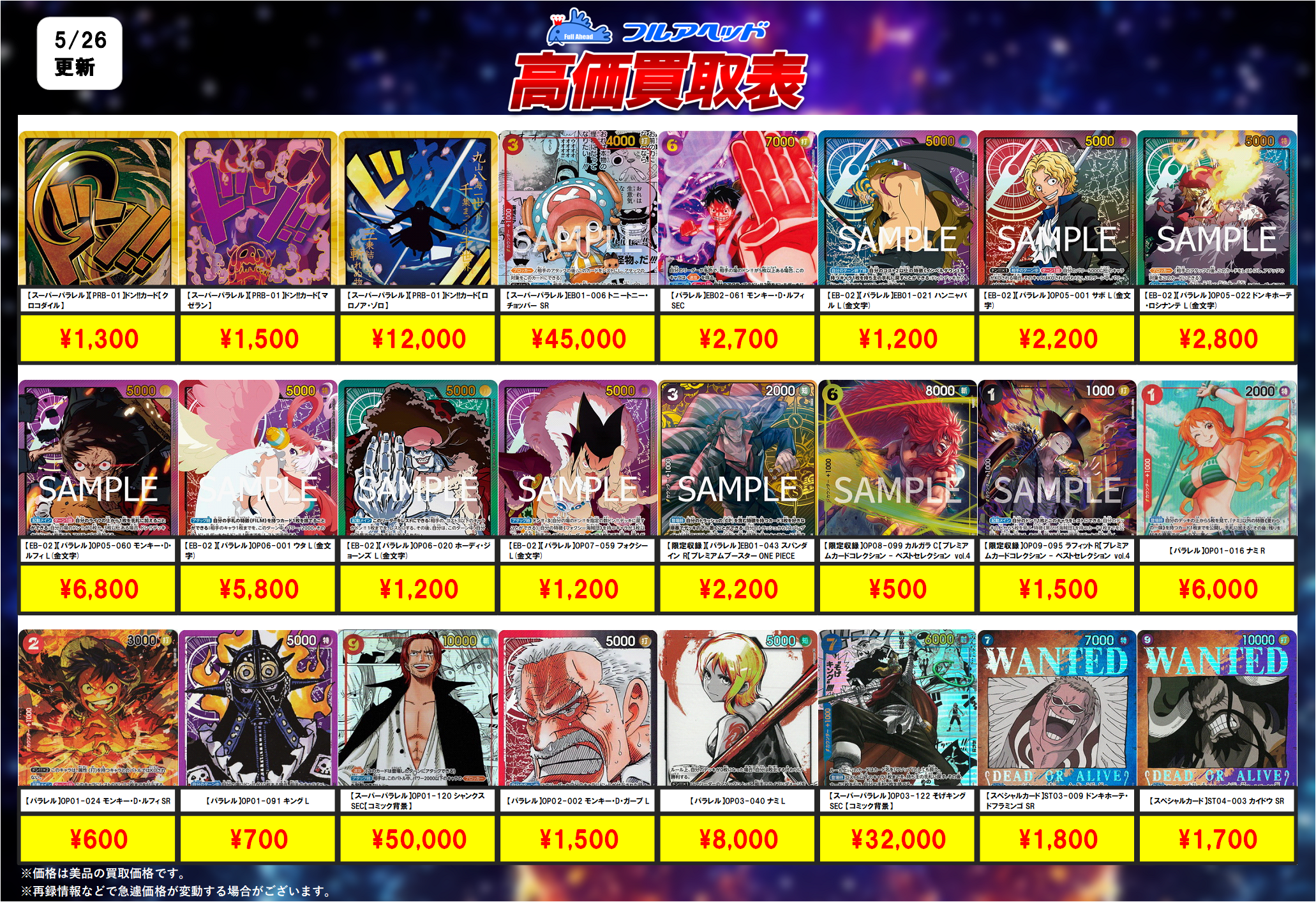ワンピース ONE PIECE カードグミ ～Special Party～｜バンダイ