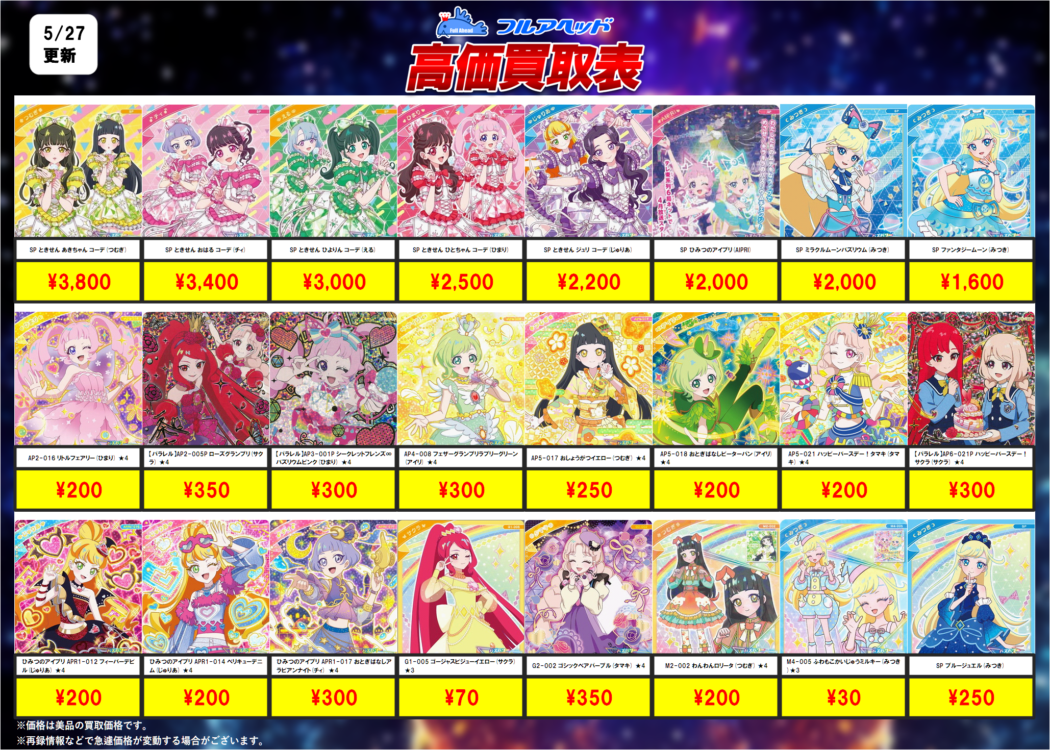 ひみつのアイプリ 第4弾 まとめ売り フルコンプ ひみつのアイプリ 第4弾 まとめ売り フルコンプ - メルカリ