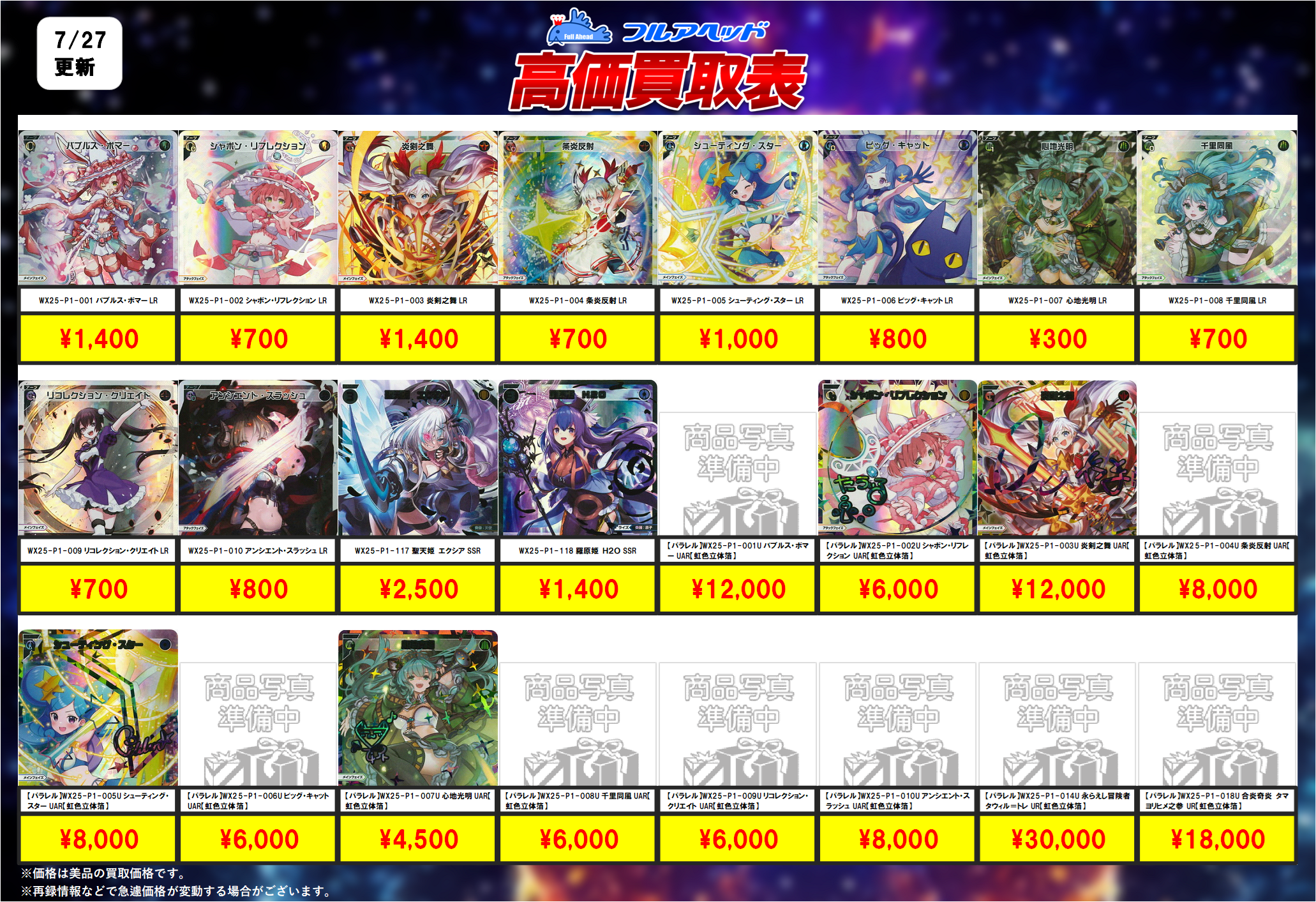 【追記あり】WIXOSS引退品まとめ売り Umr =Tre=, Door Overseer | WIXOSS Wiki | Fandom