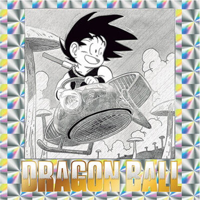 ドラゴンボール ウエハース 41種類 フルコンプまであと一枚