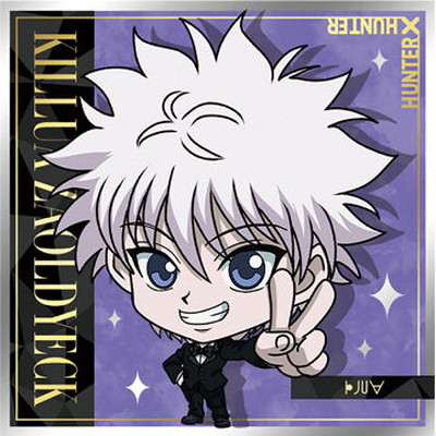 フルアヘッド】HUNTER×HUNTER高価買取表